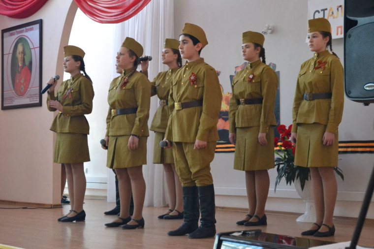 Сталинградская битва 80 лет.